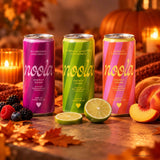 Halloween-Special: Mini Energy Drink Sorten-Mix (3x 4 Dosen)