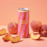 Energy Drink Sprudel - Pfirsich