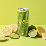Energy Drink Sprudel - Zitrone Limette